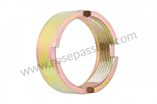 P13135 - Grooved nut for Porsche 911 Classic • 1973 • 2.4t • Targa • Automatic gearbox