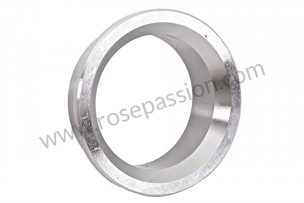 P13139 - Spacer ring for Porsche 911 Turbo / 911T / GT2 / 965 • 1987 • 3.3 turbo • Cabrio • Manual gearbox, 4 speed