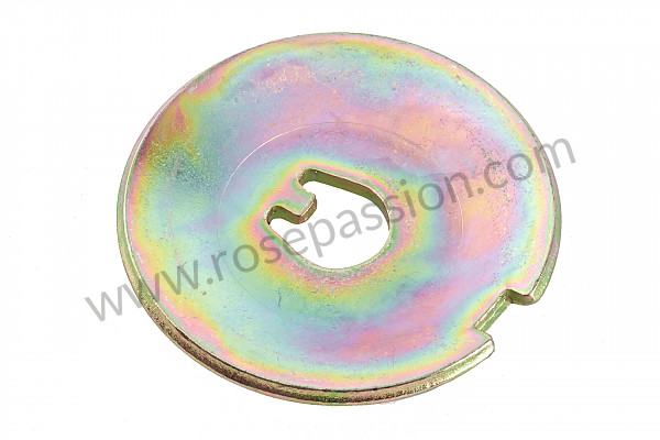 P13140 - Support washer for Porsche 911 Classic • 1971 • 2.2t • Coupe • Manual gearbox, 4 speed