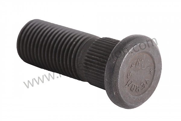 P13143 - Wheel bolt for Porsche 356B T5 • 1961 • 1600 s (616 / 2 t5) • Coupe b t5 • Manual gearbox, 4 speed
