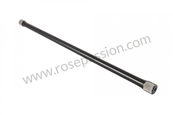 P13147 - Torsion bar for Porsche 914 • 1970 • 914 / 6 • Automatic gearbox