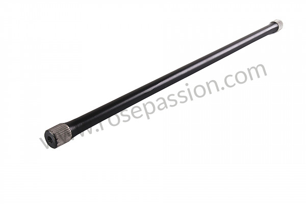 P13148 - Torsion bar for Porsche 911 Turbo / 911T / GT2 / 965 • 1976 • 3.0 turbo • Coupe • Manual gearbox, 4 speed