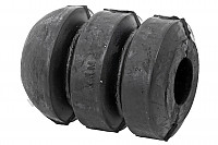 P13149 - Rubber stop for Porsche 914 • 1970 • 914 / 4 1.7 • Manual gearbox, 5 speed