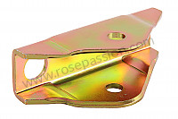 P277847 - Bearing bracket for Porsche 912 • 1966 • 912 1.6 • Coupe • Manual gearbox, 4 speed