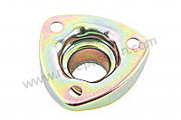 P13155 - Stabiliser mounting for Porsche 914 • 1970 • 914 / 6 • Manual gearbox, 5 speed
