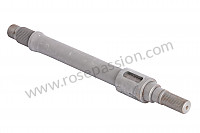 P13166 - Steering outer tube for Porsche 911 Classic • 1969 • 2.0e • Coupe • Automatic gearbox
