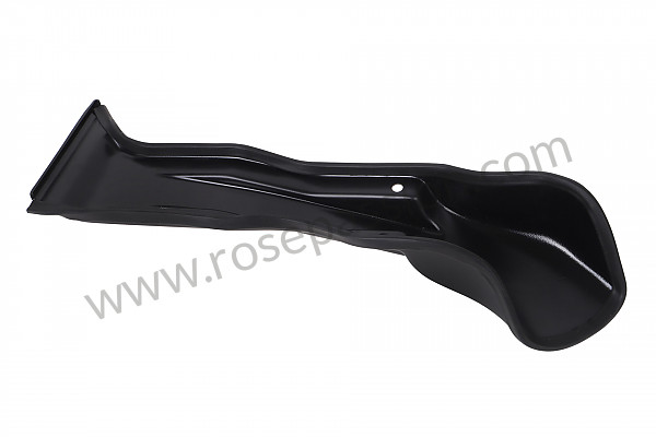 P13167 - Cover for Porsche 911 Turbo / 911T / GT2 / 965 • 1988 • 3.3 turbo • Coupe • Manual gearbox, 4 speed