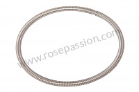 P13179 - Retainer spring for Porsche 911 G • 1974 • 2.7 carrera • Coupe • Manual gearbox, 4 speed