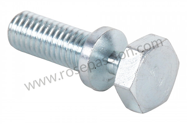 P13186 - Shear bolt for Porsche 993 / 911 Carrera • 1996 • 993 rs • Coupe • Manual gearbox, 6 speed