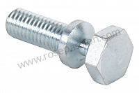 P13186 - Shear bolt for Porsche 911 Classic • 1972 • 2.4s • Coupe • Manual gearbox, 5 speed