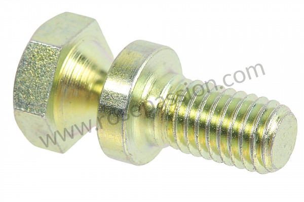 P13186 - Boulon transparent pour Porsche 