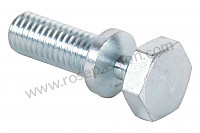 P13186 - Boulon transparent pour Porsche 