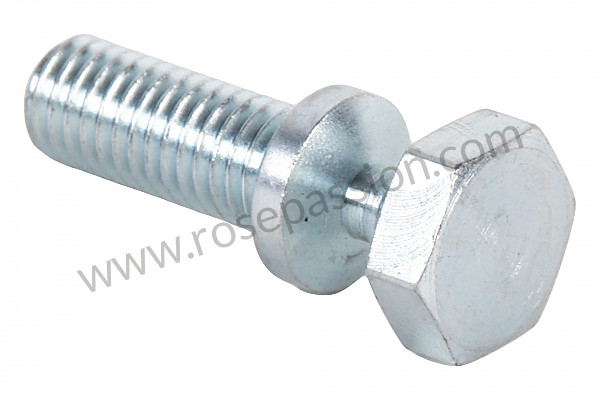 P13186 - Boulon transparent pour Porsche 