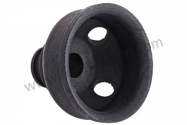 P13190 - Rubber cap for Porsche 356B T5 • 1960 • 1600 carrera gt (692 / 3a) • Coupe b t5 • Manual gearbox, 4 speed