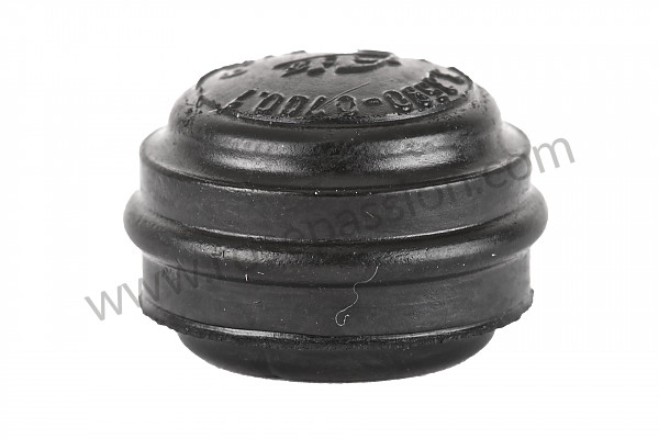 P13206 - Dust boot for Porsche 356B T5 • 1961 • 1600 s (616 / 2 t5) • Coupe b t5 • Manual gearbox, 4 speed