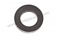 P13207 - Sealing ring for Porsche 911 Classic • 1969 • 2.0t • Coupe • Manual gearbox, 4 speed