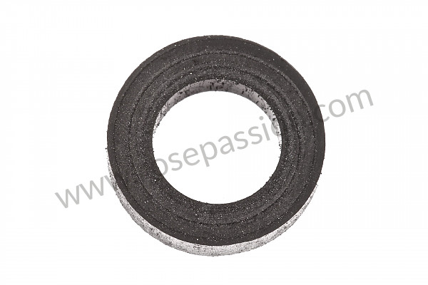 P13207 - Sealing ring for Porsche 911 Classic • 1969 • 2.0t • Coupe • Manual gearbox, 4 speed