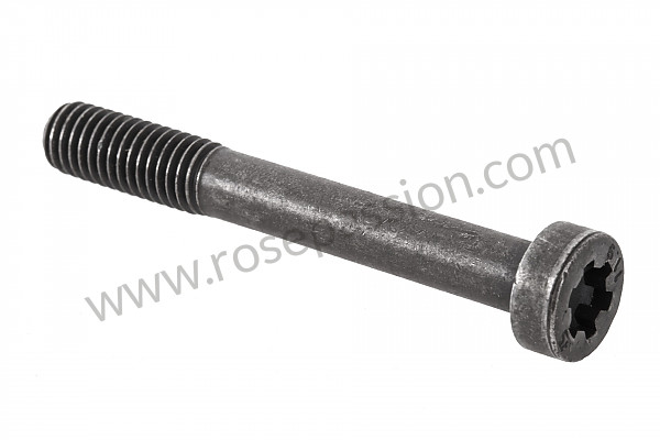 P13210 - Pan-head screw for Porsche 911 Classic • 1973 • 2.4e • Coupe • Manual gearbox, 4 speed