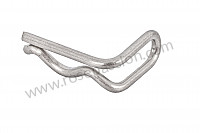 P13212 - Safety seal for Porsche 911 Classic • 1971 • 2.2e • Coupe • Manual gearbox, 5 speed