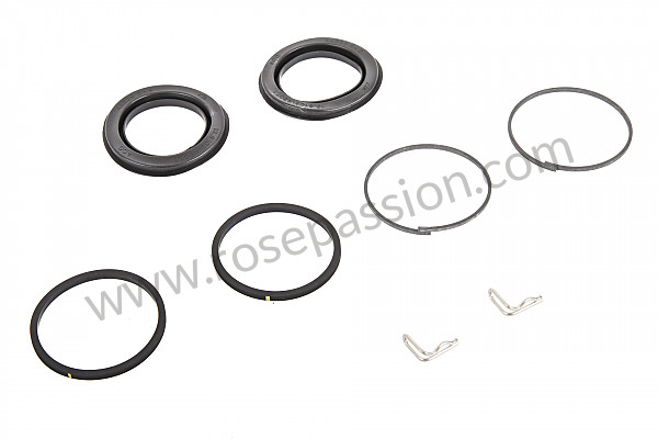 P13213 - Repair kit for Porsche 356C • 1963 • 2000 carrera gs (587 / 1) • Coupe c • Manual gearbox, 4 speed