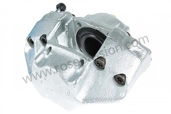 P277909 - Fixed calliper right without pad for Porsche 912 • 1967 • 912 1.6 • Coupe • Manual gearbox, 4 speed