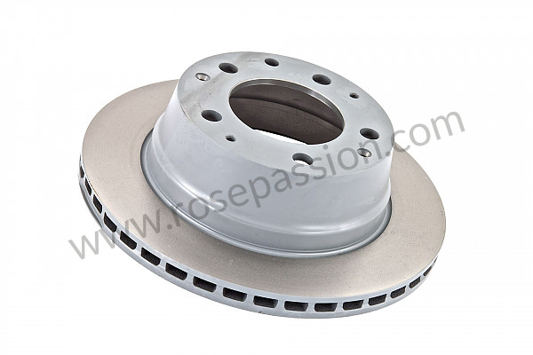 P13222 - Brake disc for Porsche 911 Classic • 1971 • 2.2t • Coupe • Manual gearbox, 5 speed