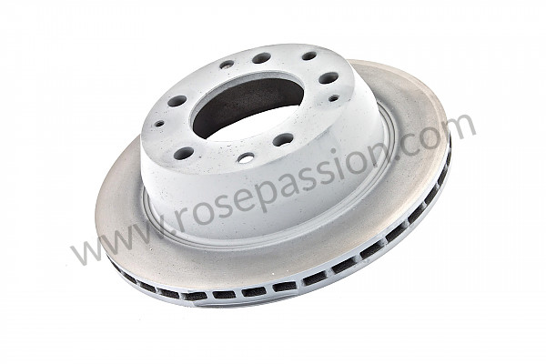 P13223 - Brake disc for Porsche 911 Classic • 1965 • 2.0l • Coupe • Manual gearbox, 5 speed