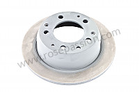 P13226 - Brake disc for Porsche 912 • 1966 • 912 1.6 • Coupe • Manual gearbox, 5 speed
