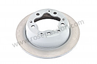 P13227 - Brake disc for Porsche 356C • 1965 • 1600 c (616 / 15) • Coupe reutter c • Manual gearbox, 4 speed