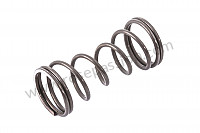 P13243 - Compression spring for Porsche 911 G • 1981 • 3.0sc • Coupe • Manual gearbox, 5 speed