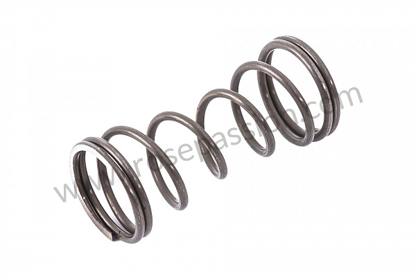 P13243 - Compression spring for Porsche 911 G • 1977 • 3.0 carrera • Coupe • Automatic gearbox