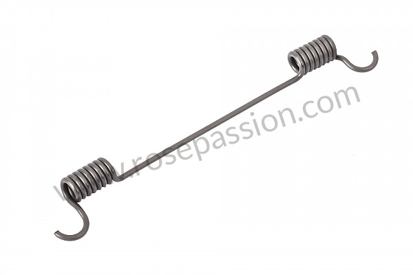P13244 - Return spring for Porsche 911 G • 1975 • 2.7 carrera • Coupe • Manual gearbox, 4 speed