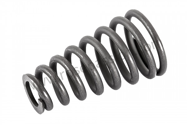 P13246 - Compression spring for Porsche 911 Classic • 1971 • 2.2t • Targa • Manual gearbox, 5 speed