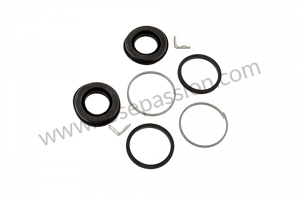 P73184 - Rear caliper repair kit for Porsche 912 • 1966 • 912 1.6 • Coupe • Manual gearbox, 5 speed