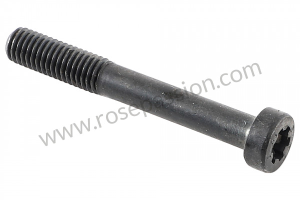 P13252 - Pan-head screw for Porsche 911 G • 1974 • 2.7s • Coupe • Manual gearbox, 5 speed