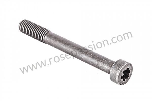 P13253 - Pan-head screw for Porsche 911 G • 1975 • 2.7s • Coupe • Automatic gearbox