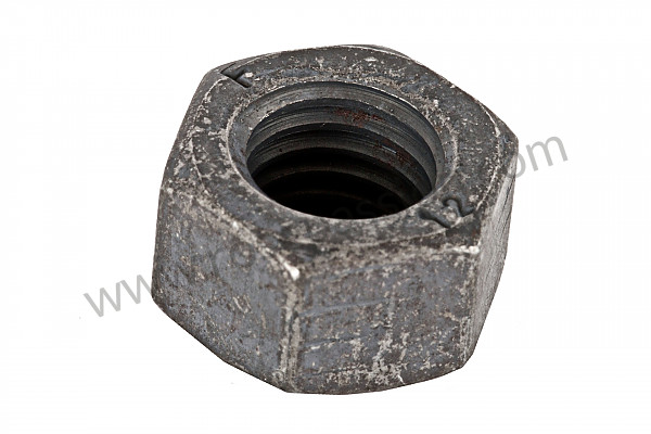 P13254 - Hexagon nut for Porsche 911 Classic • 1970 • 2.2t • Coupe • Manual gearbox, 5 speed