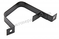 P13260 - Retaining strap for Porsche 911 G • 1975 • 2.7 carrera • Coupe • Manual gearbox, 5 speed