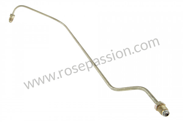 P13262 - Brake line for Porsche 911 Classic • 1967 • 2.0l • Coupe • Manual gearbox, 4 speed