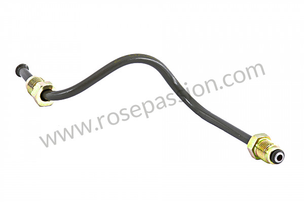 P13264 - Brake line for Porsche 911 Classic • 1967 • 2.0l • Coupe • Manual gearbox, 4 speed