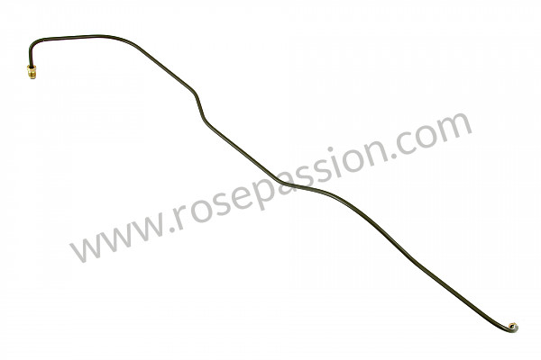 P149001 - Brake line for Porsche 911 Classic • 1969 • 2.0t • Coupe • Manual gearbox, 4 speed