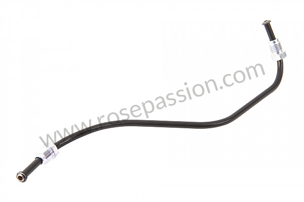 P13273 - Brake line for Porsche 911 Classic • 1973 • 2.4s • Coupe • Manual gearbox, 5 speed