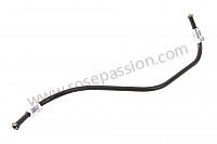 P13273 - Brake line for Porsche 911 Classic • 1972 • 2.4t • Coupe • Automatic gearbox