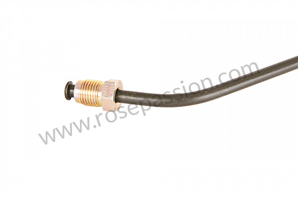 P13274 - Brake line for Porsche 911 Classic • 1967 • 2.0l • Coupe • Manual gearbox, 4 speed