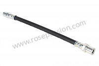 P13278 - Brake hose for Porsche 911 G • 1983 • 3.0sc • Coupe • Manual gearbox, 5 speed