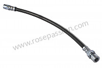 P13279 - Brake hose for Porsche 911 G • 1981 • 3.0sc • Coupe • Manual gearbox, 5 speed
