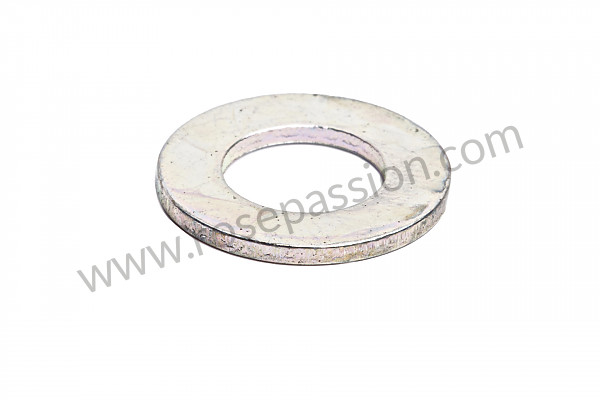 P13285 - Washer for Porsche 914 • 1970 • 914 / 6 • Automatic gearbox