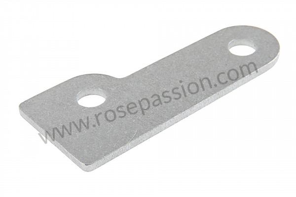 P13311 - Stop plate for Porsche 911 Classic • 1971 • 2.2t • Coupe • Manual gearbox, 5 speed