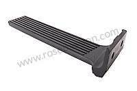 P13312 - Accelerator pedal for Porsche 914 • 1976 • 914 / 4 1.8 injection • Manual gearbox, 5 speed