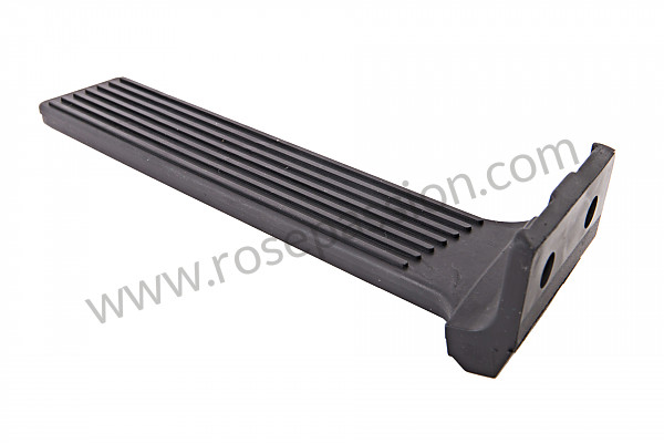P13312 - Accelerator pedal for Porsche 914 • 1971 • 914 / 4 1.7 • Manual gearbox, 5 speed